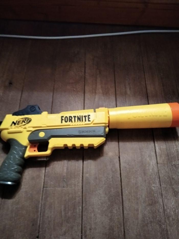 Nerf fortnite - photo numéro 1