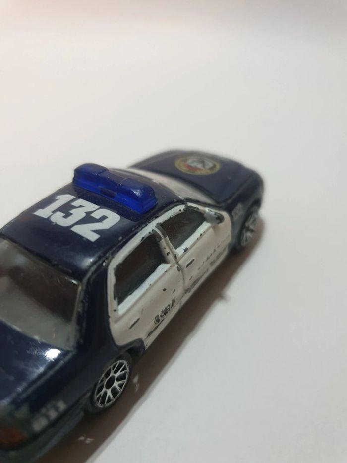 RealToy Ford Crown Victoria Police Anti Crime 132 Bleu/Blanc - photo numéro 14