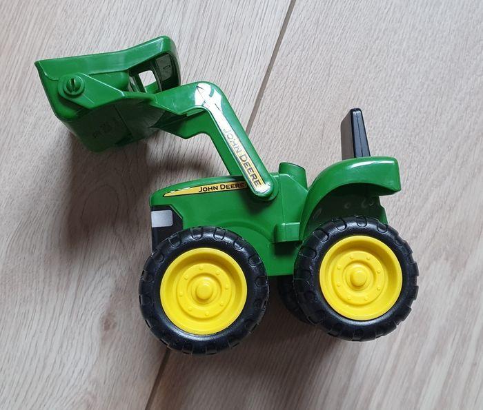 Tracteur John Deere - photo numéro 1