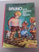 Bruno et le mystère des égouts