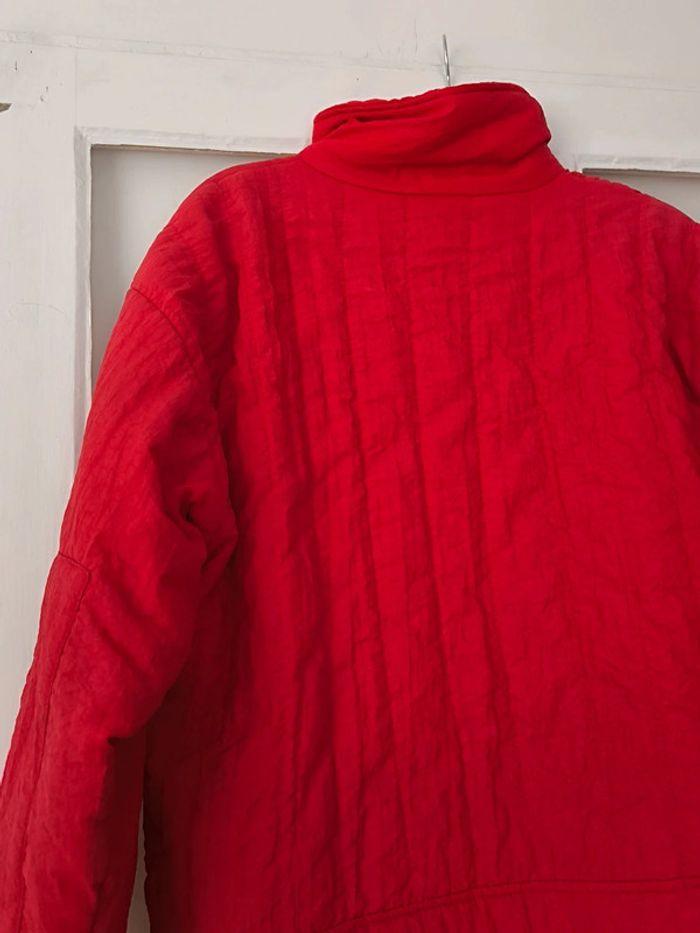 🤎 Blouson vintage rouge 38/40/42/44 🤎 - photo numéro 16