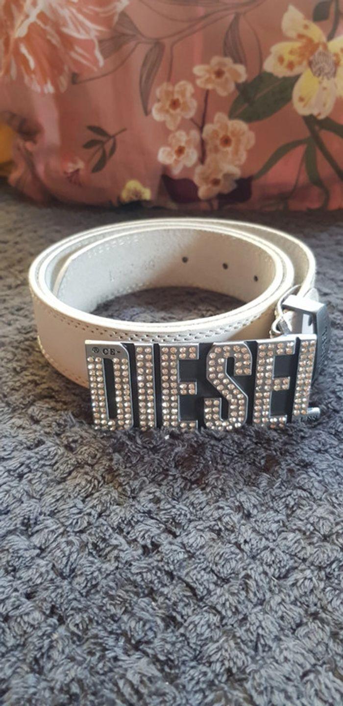 Ceinture Diesel XXXL - photo numéro 1