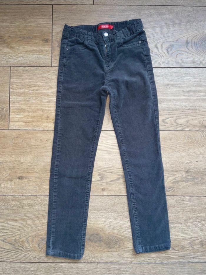 Pantalon velours Tissaia 9 ans - photo numéro 1