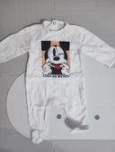 Pyjama d'été Mickey