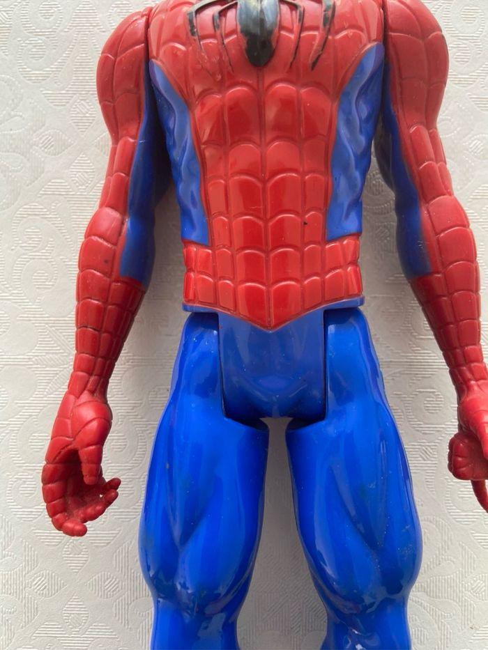 Figurine Spiderman 2013 hasbro - photo numéro 3