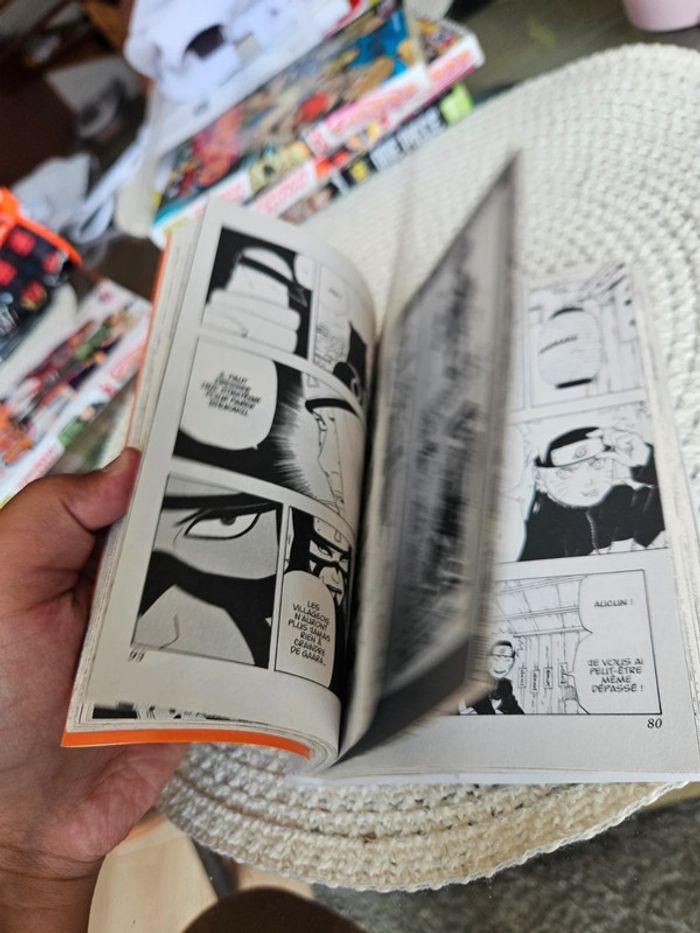 Manga naruto - photo numéro 3