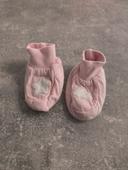 Chaussons naissance