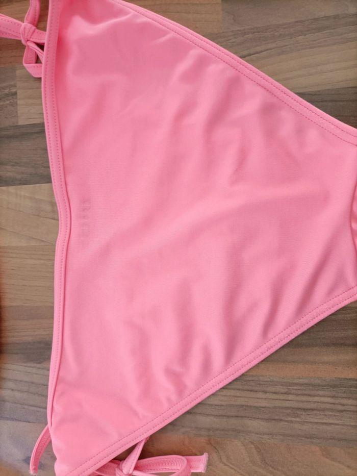 Maillot de bain 2 pièces tribord rose S - photo numéro 5