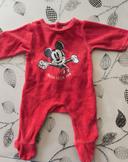 Pyjama naissance  Mickey 0m