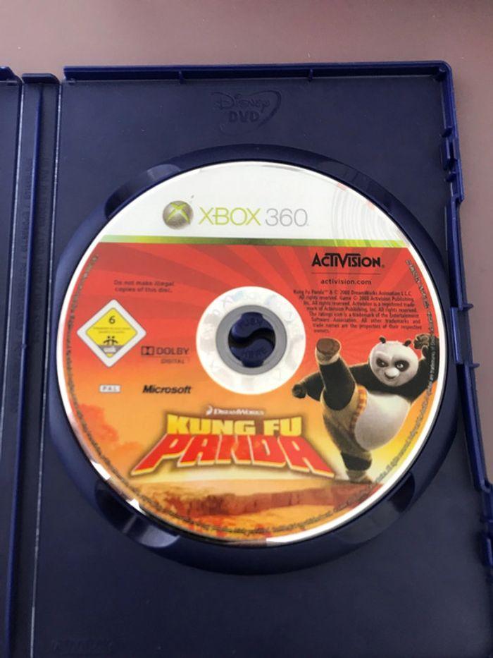 Jeu Xbox 360 kung fu panda - photo numéro 3