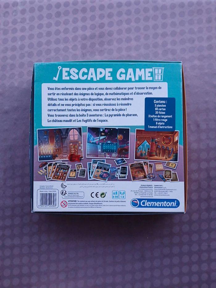 Escape game - photo numéro 10