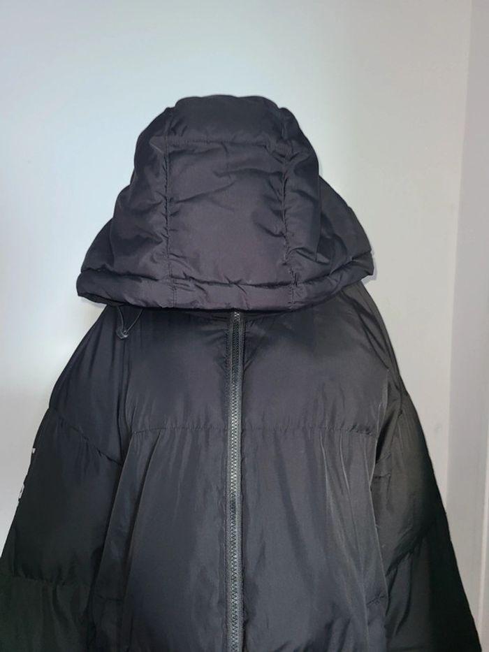 Gros manteau grosse doudoune noir fashion design shein 36 - photo numéro 4