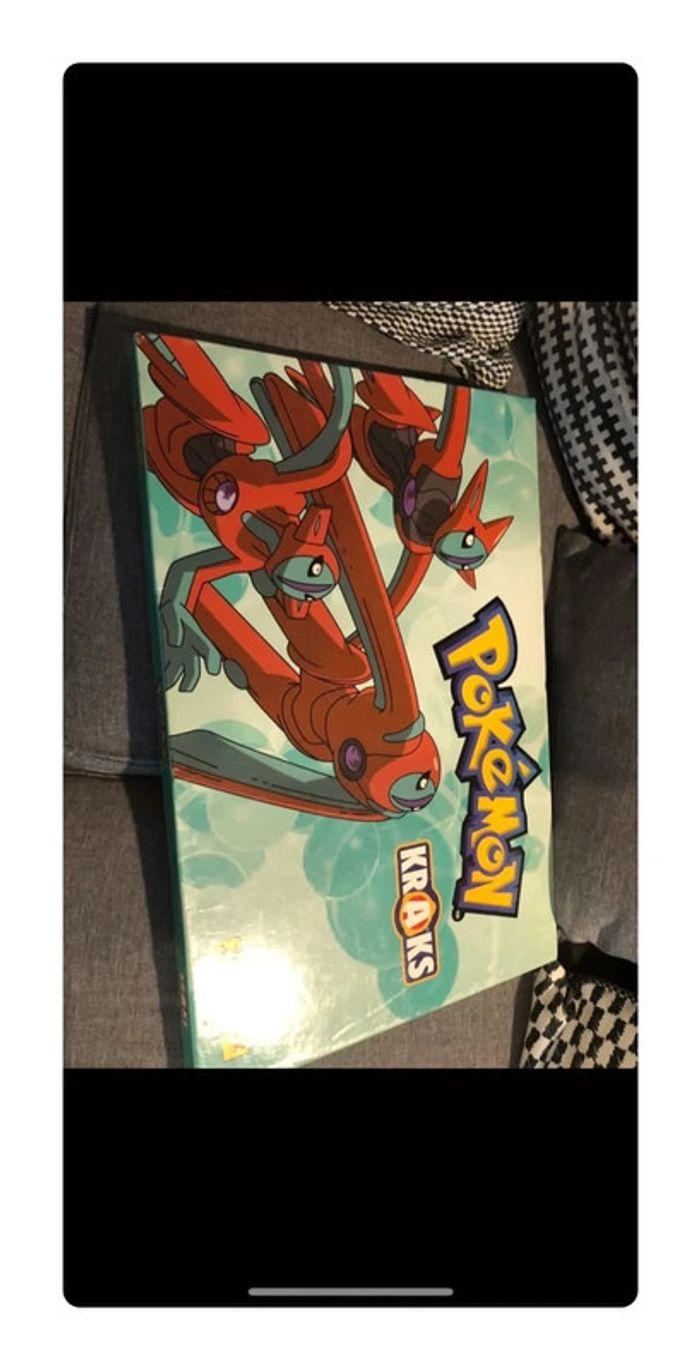 Pokémon kraks - photo numéro 1