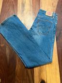 17. Levi’s 519 boot cut