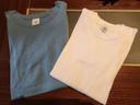 Lot de 2 t-shirts manches longues