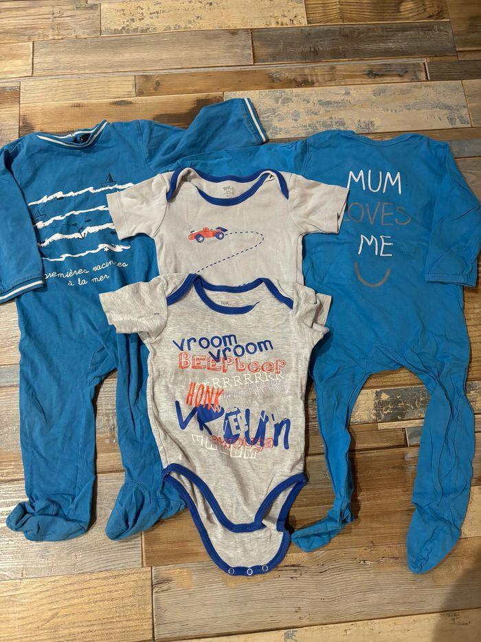 Lot vêtements bébé garçon 18 mois - photo numéro 9