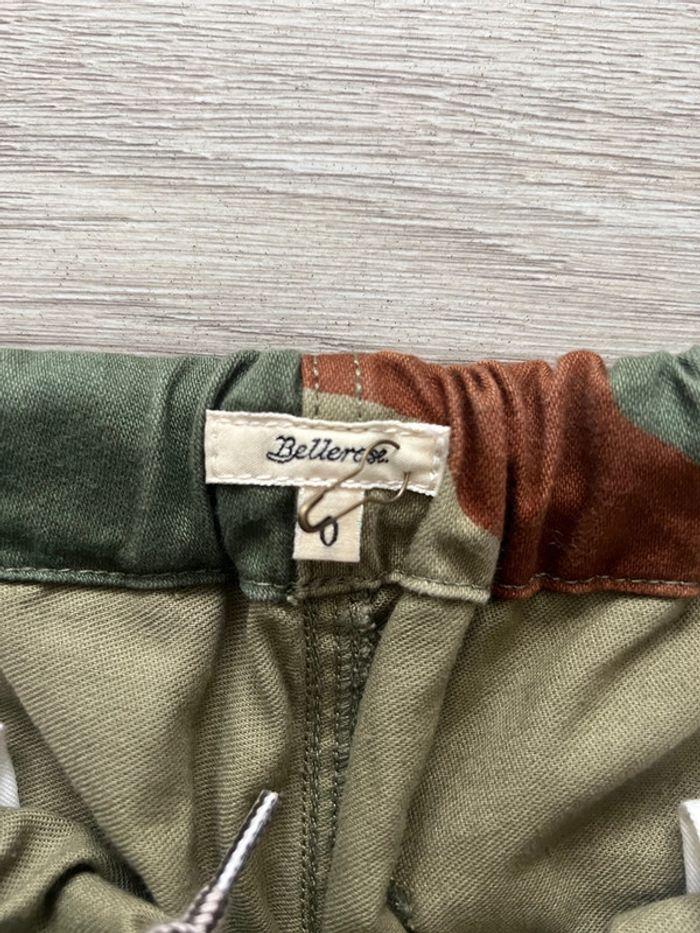 Pantalon militaire Bellerose - photo numéro 3