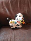 Chien dalmatien interactif