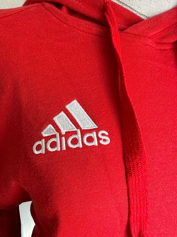 Sweat à capuche Adidas - photo numéro 3