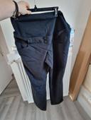 Pantalon  grossesse  taille  48