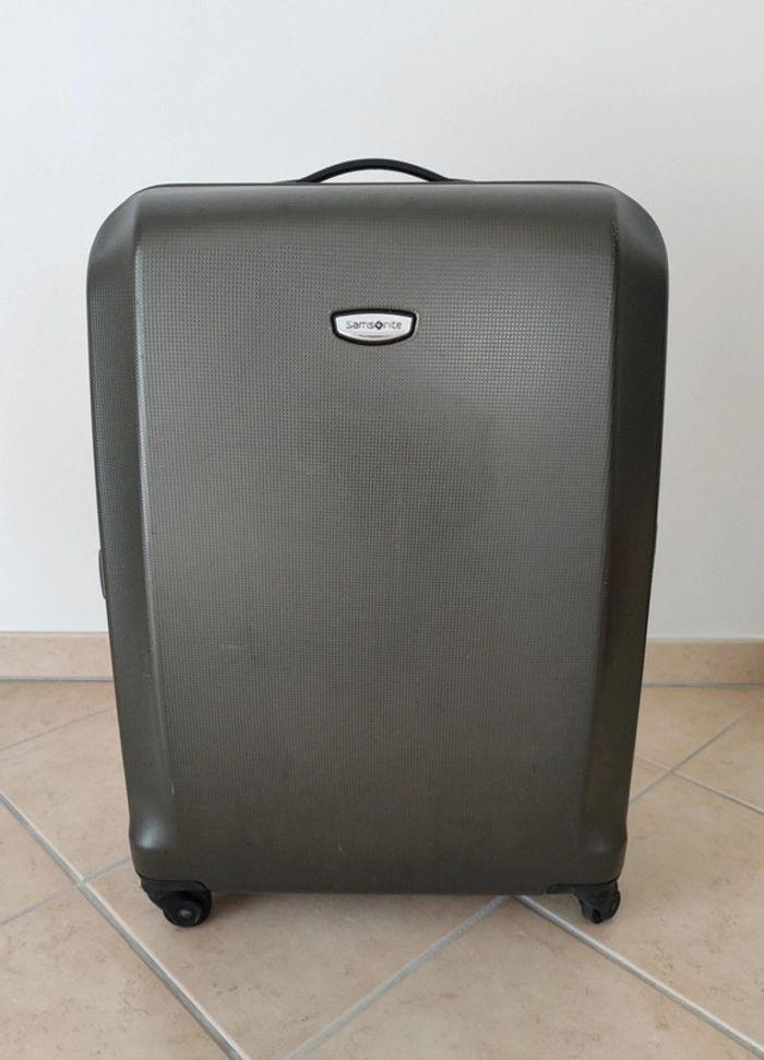 Valise Samsonite Skydo Spinner - photo numéro 1