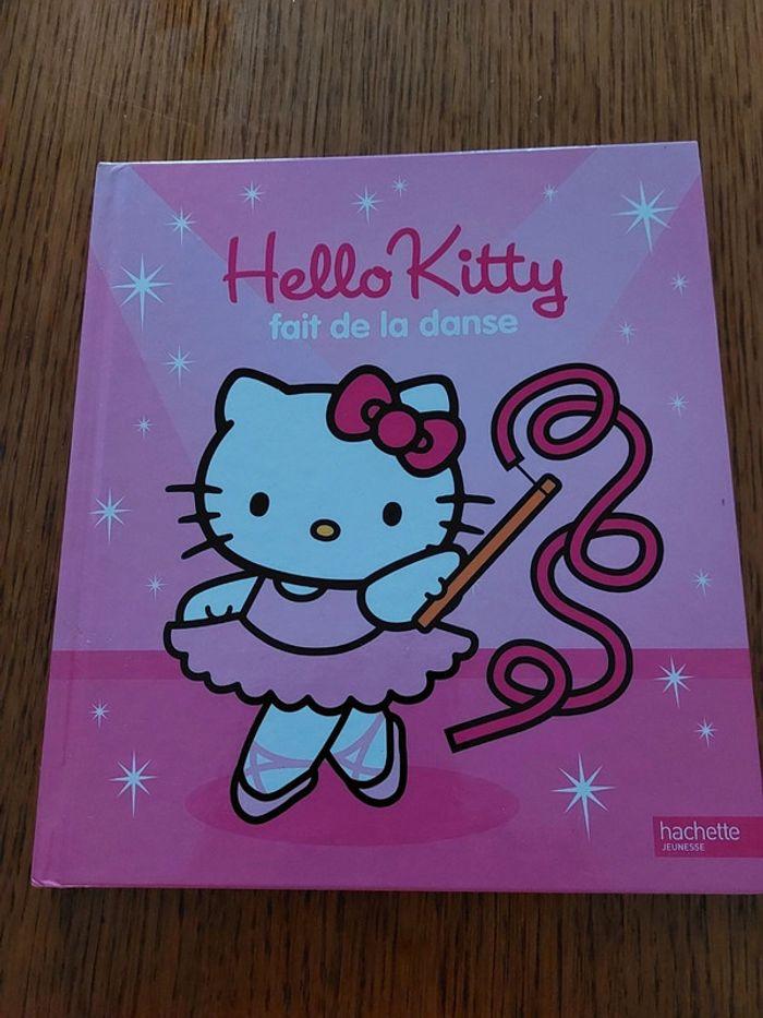 Livres Hello Kitty - photo numéro 2