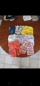 Lot de shorts