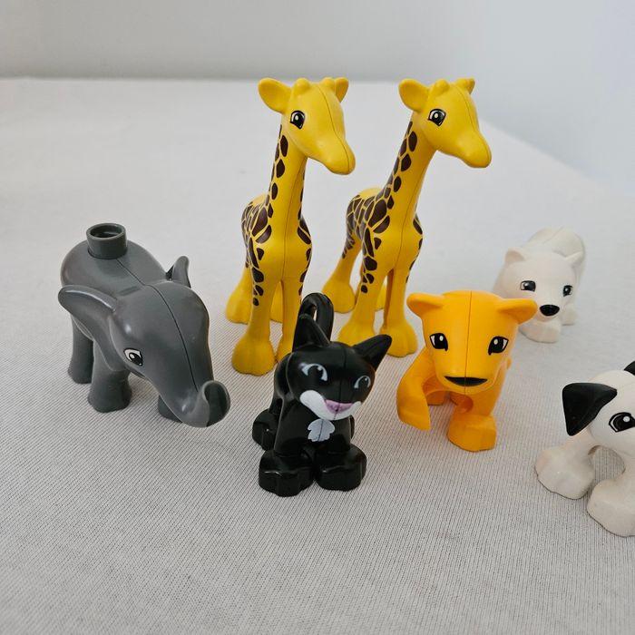 Lego duplo animaux - photo numéro 3