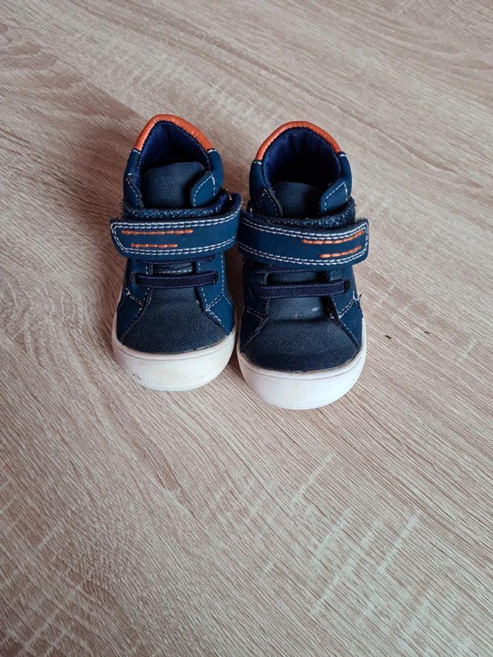 Chaussures bébé garçon - photo numéro 1