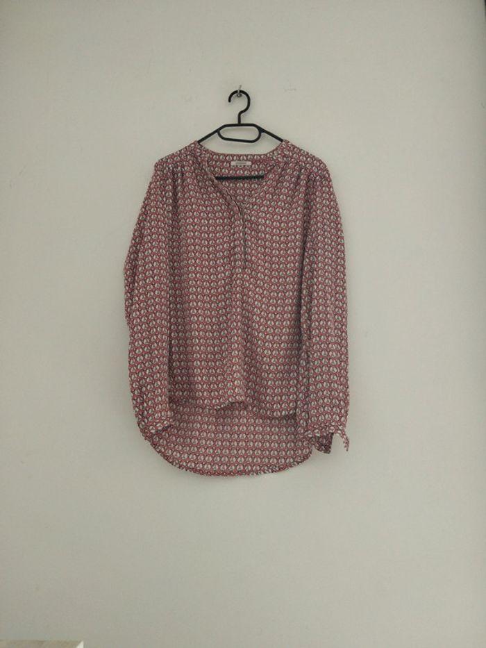 Blouse manches longues - photo numéro 1