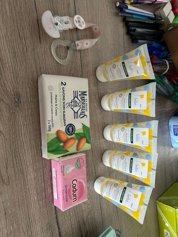 Produits bébé