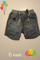 short jean catimini garcon 6 mois