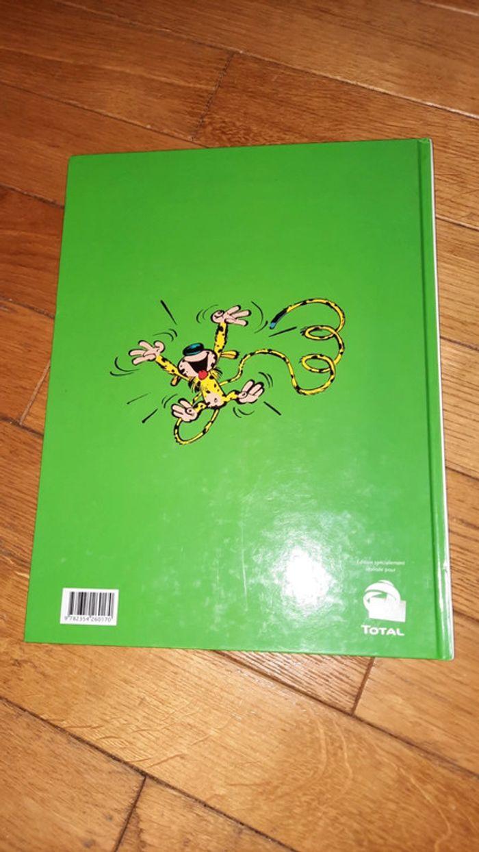 Bd Marsupilami - photo numéro 2