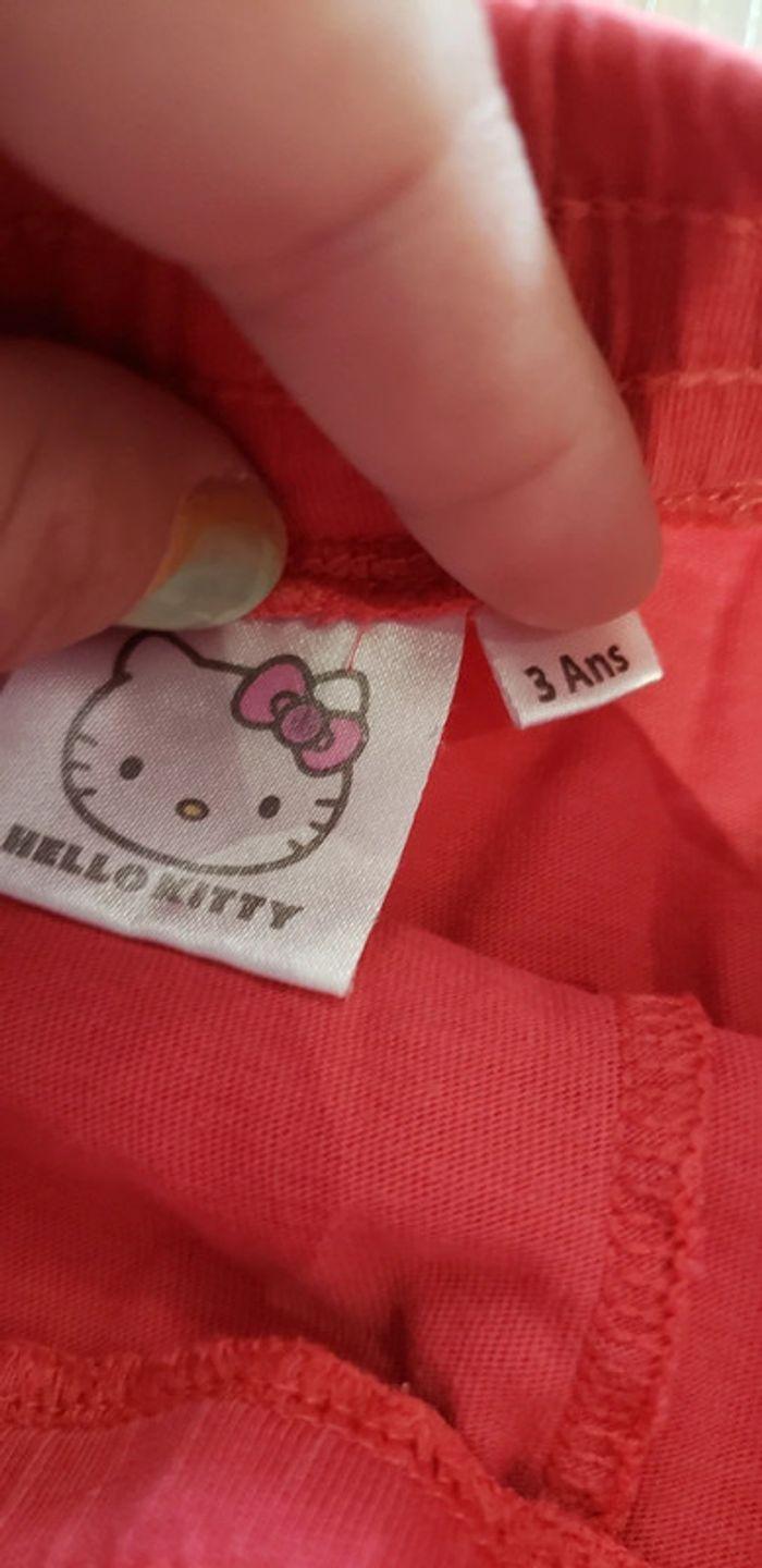 Short hello kitty - photo numéro 2