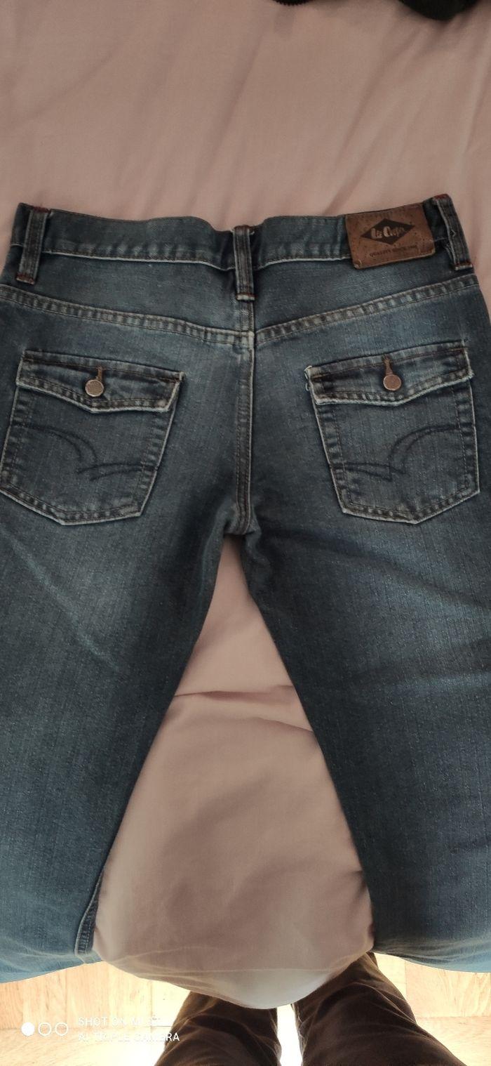 Jeans Lee Cooper 14ans - photo numéro 1