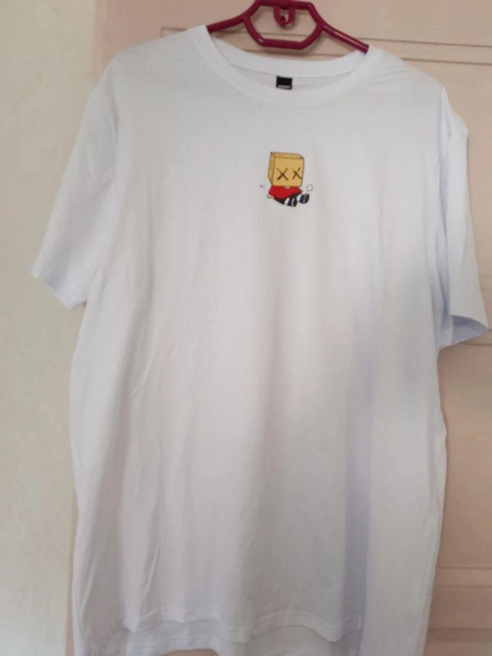 T shirt homme taille xl neuf - photo numéro 1