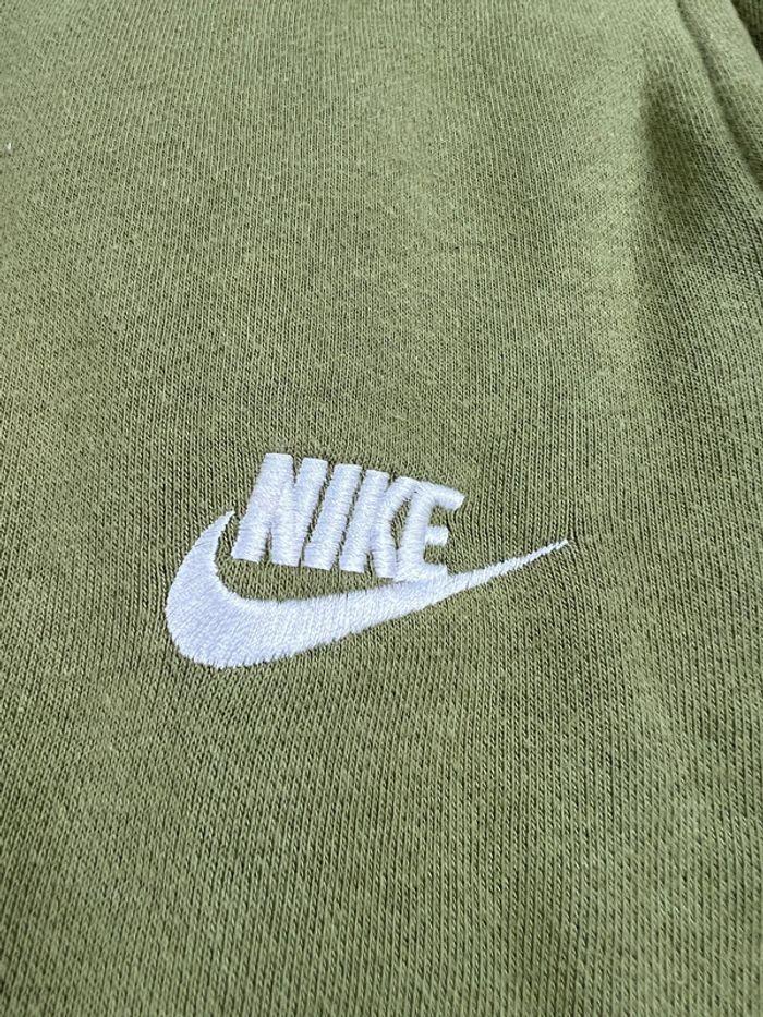 👕 Pantalon Jogging Nike logo brodé Vert Taille M 👕 - photo numéro 10