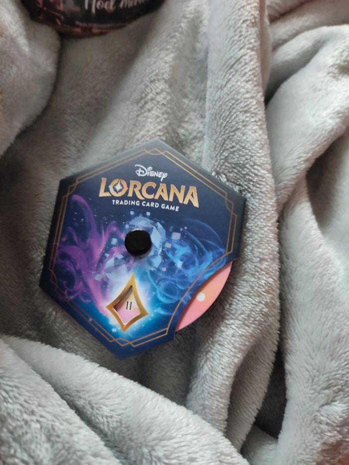 Compteur de point lore lorcana chapitre 5 - photo numéro 2