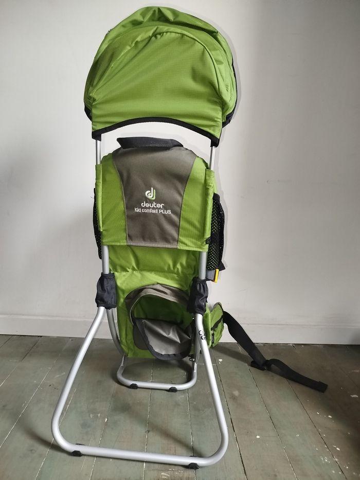 Porte bébé de randonnée DEUTER - photo numéro 1