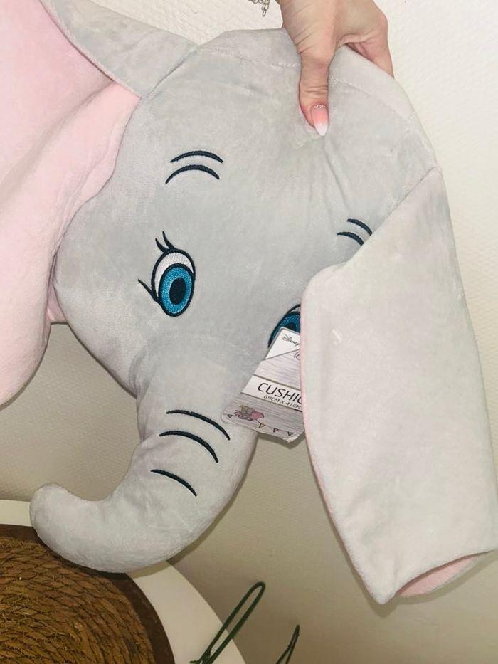 Peluche disney dumbo - photo numéro 2