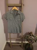 Chemise manches courtes Esprit T40