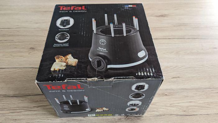 Appareil à fondue electrique TEFAL - photo numéro 2