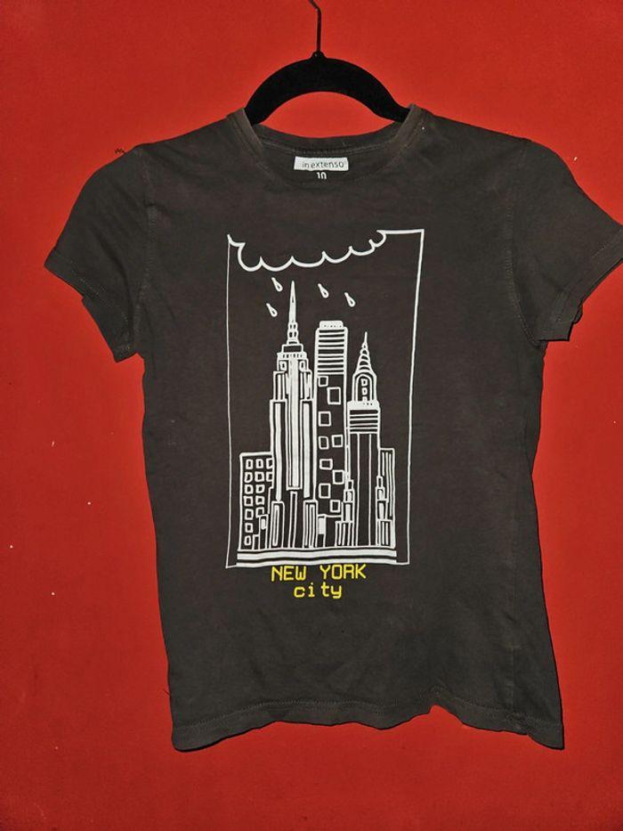 T-shirt New-York city - photo numéro 1