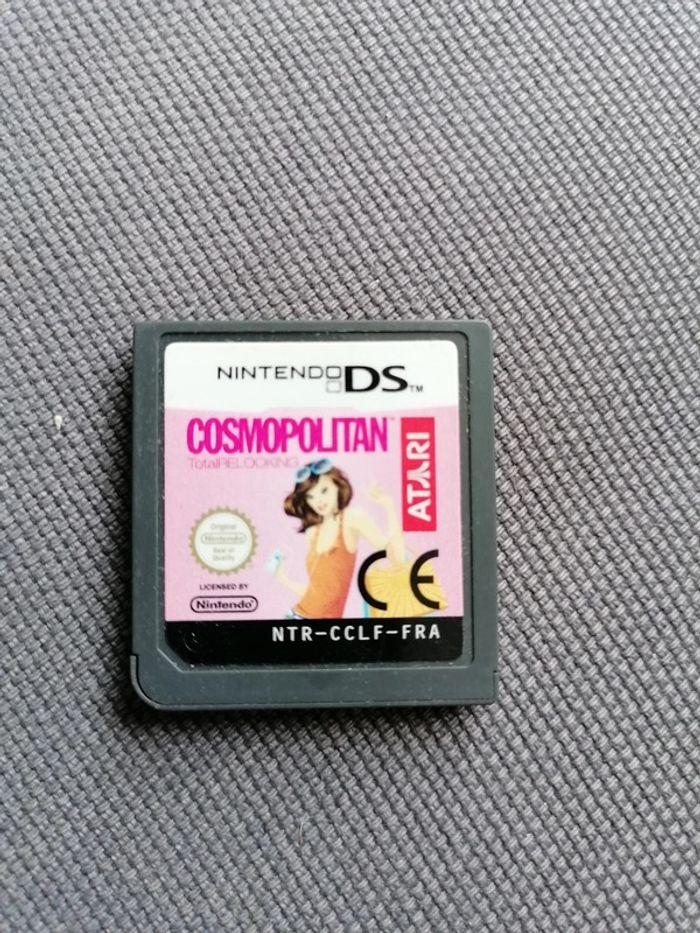 Jeu Nintendo DS Cosmopolitan sans boîte - photo numéro 1