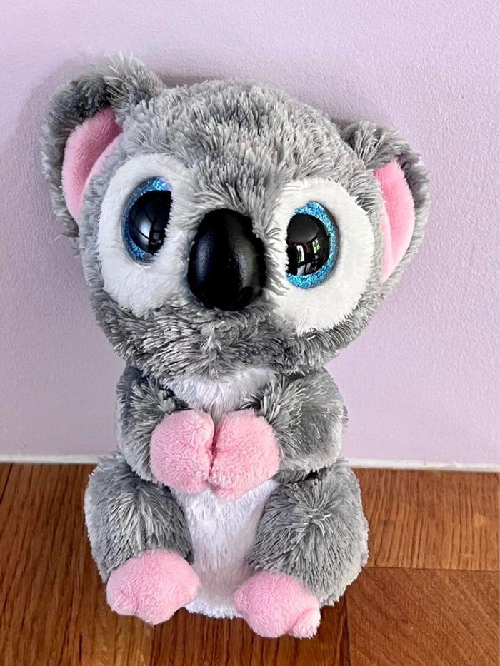 Peluche TY koala - photo numéro 1