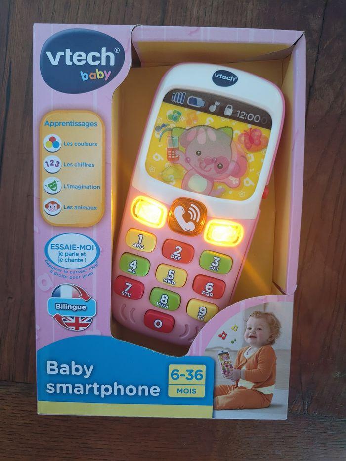 Baby smartphone VTech