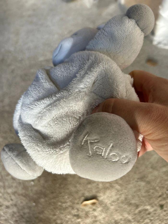 Peluche Kaloo blanche - photo numéro 2