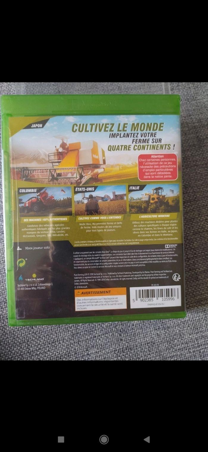 Pire Farming 2018 Xbox one - photo numéro 2