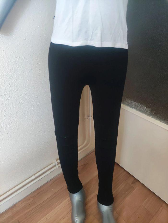 Pantalon legging taille 36 - photo numéro 1