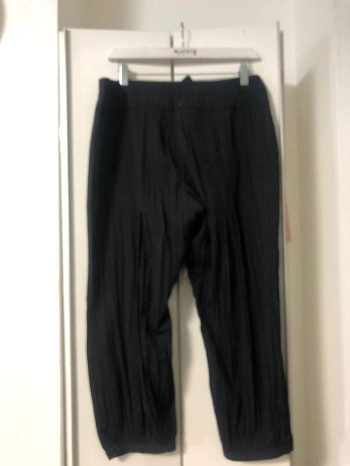 Pantalon large léger plissée . Taille 40 - photo numéro 7